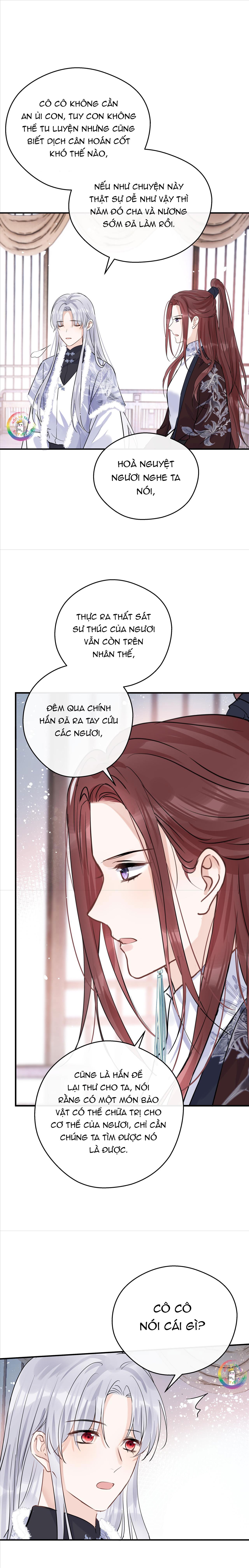 Sư Thúc Không Thể Trông Mặt Mà Bắt Hình Dong: Chapter 28
