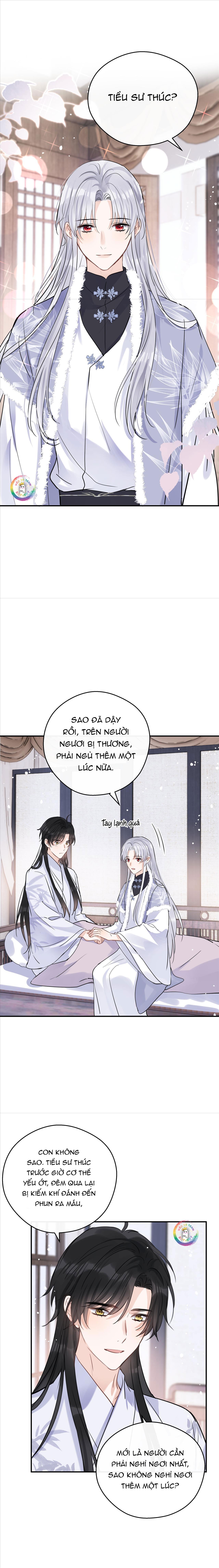 Sư Thúc Không Thể Trông Mặt Mà Bắt Hình Dong: Chapter 28