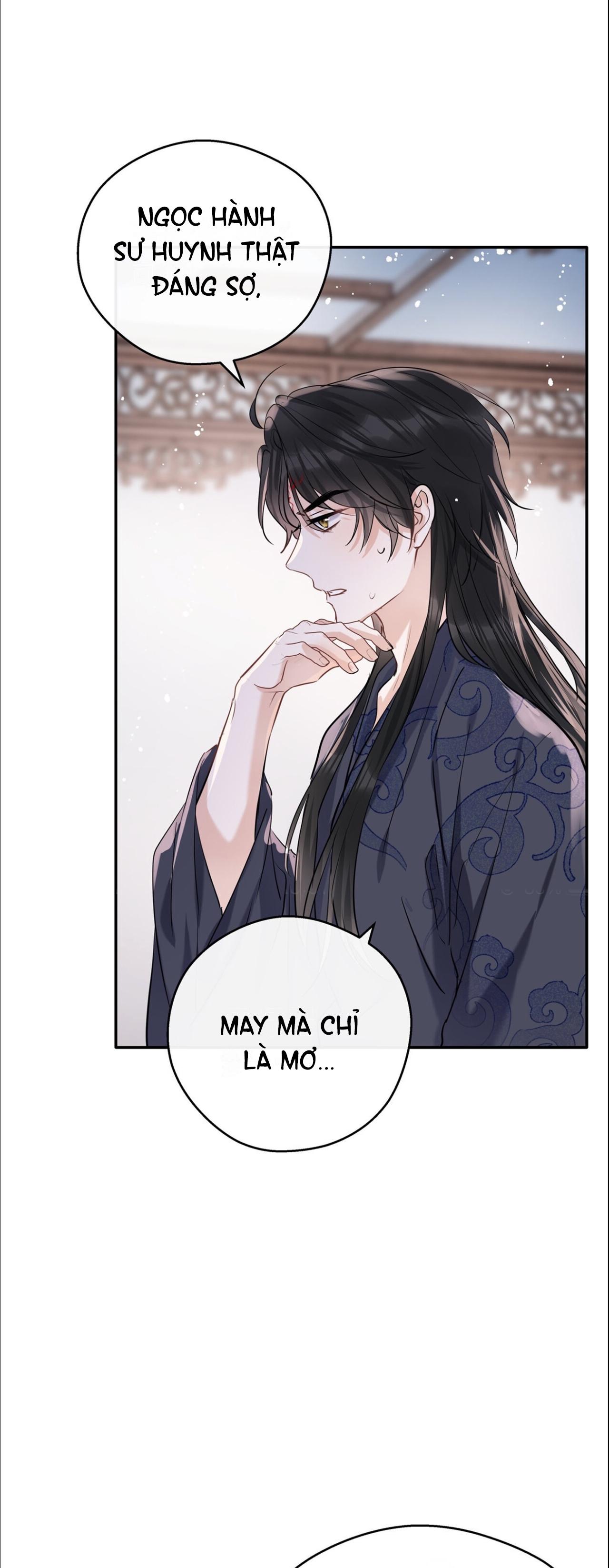 Sư Thúc Không Thể Trông Mặt Mà Bắt Hình Dong: Chapter 30.1