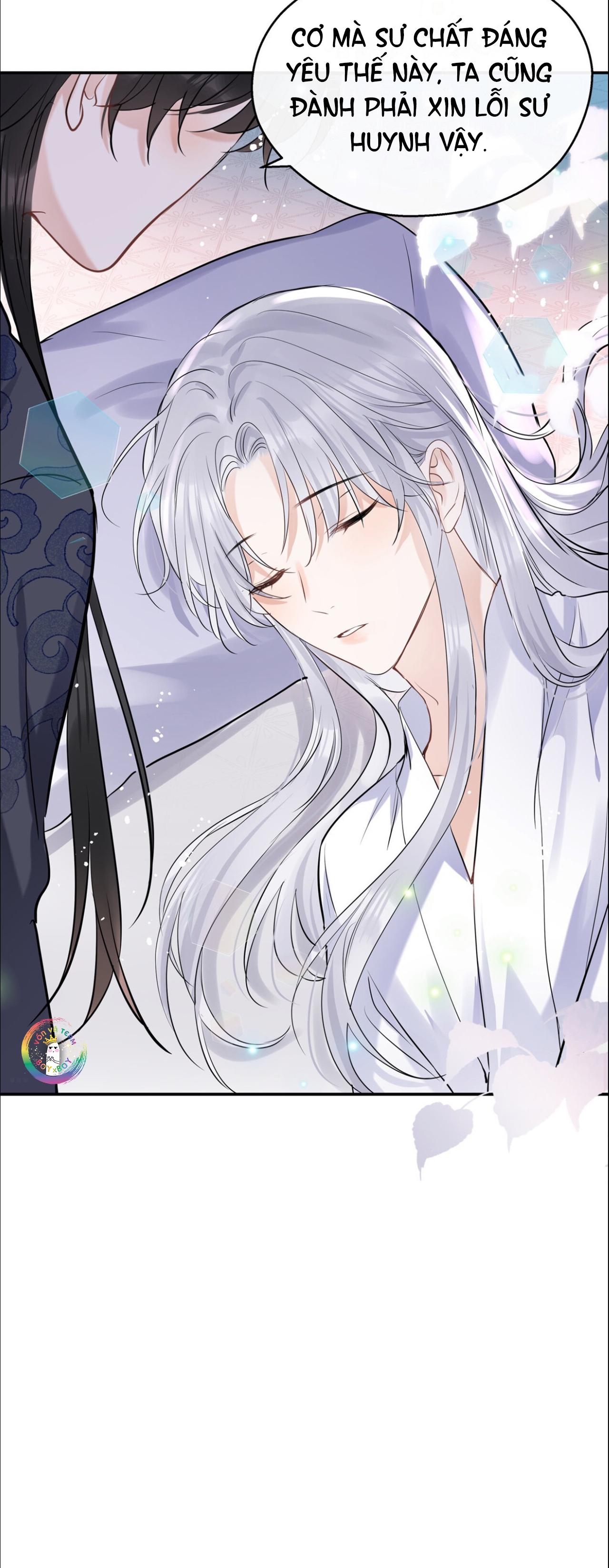 Sư Thúc Không Thể Trông Mặt Mà Bắt Hình Dong: Chapter 30.1