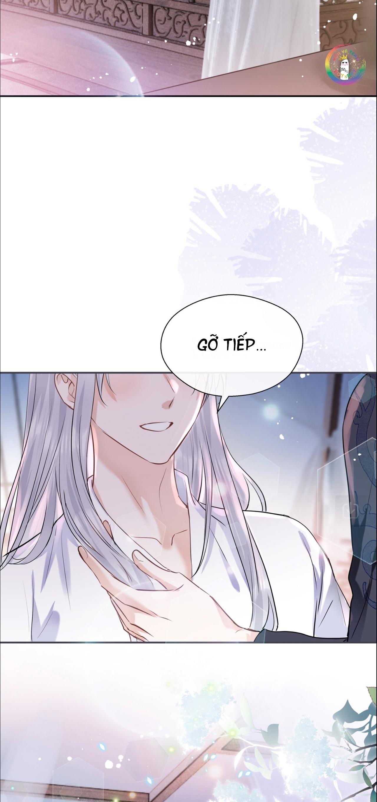 Sư Thúc Không Thể Trông Mặt Mà Bắt Hình Dong: Chapter 30.1