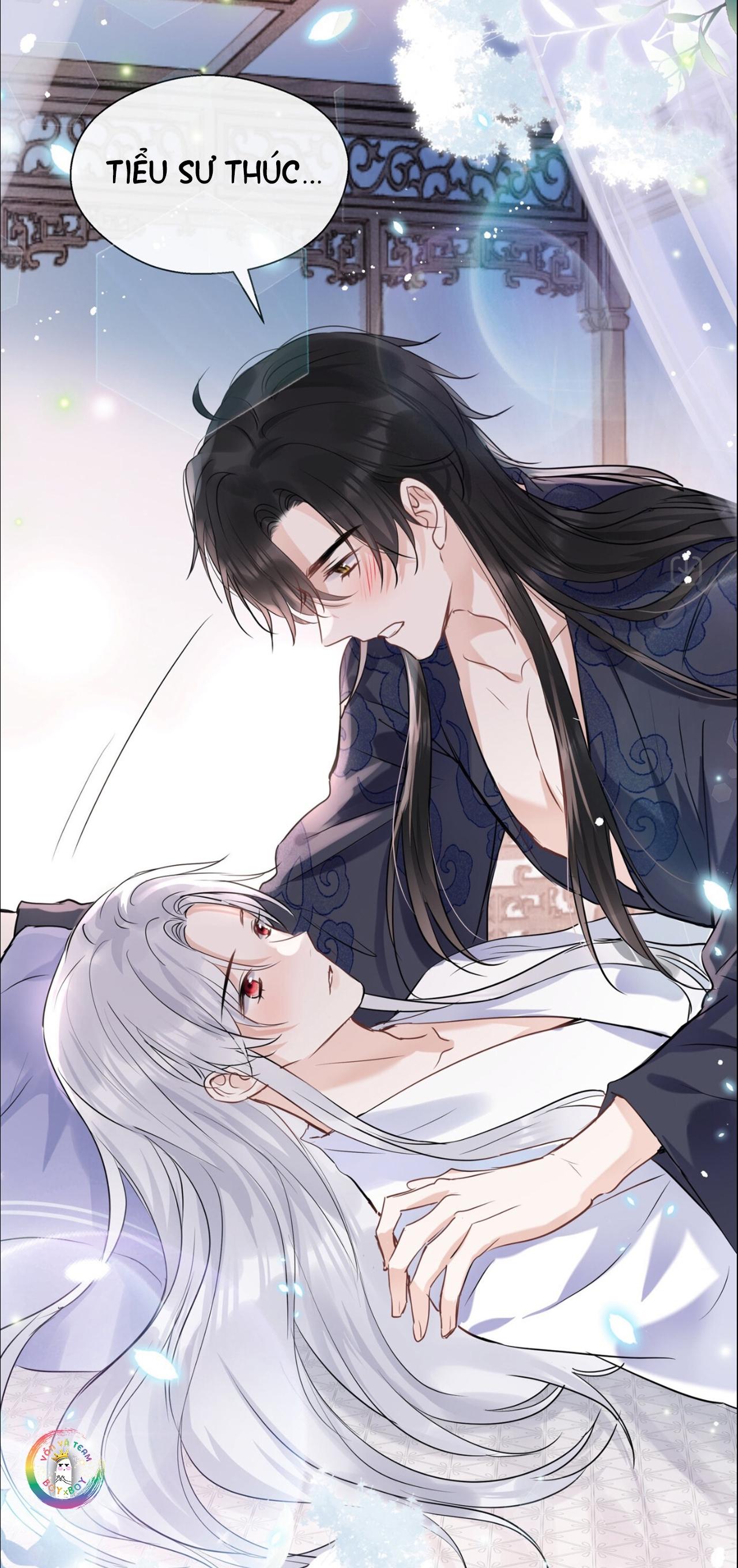Sư Thúc Không Thể Trông Mặt Mà Bắt Hình Dong: Chapter 30.1