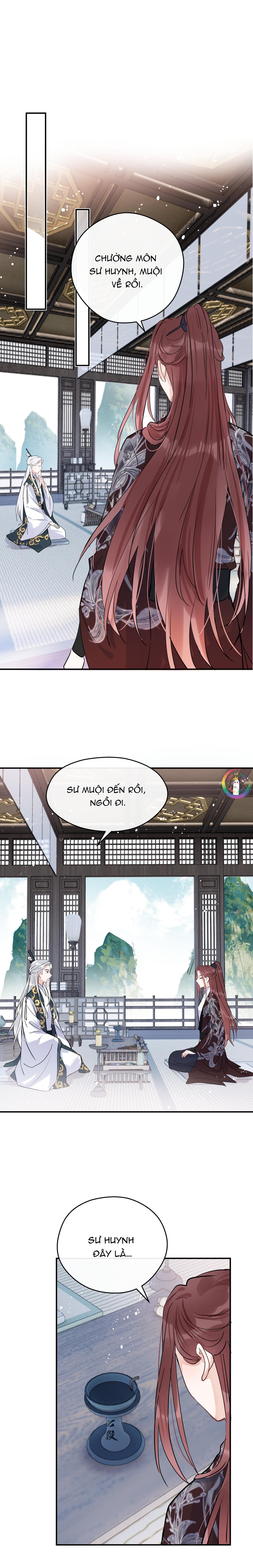 Sư Thúc Không Thể Trông Mặt Mà Bắt Hình Dong: Chapter 31