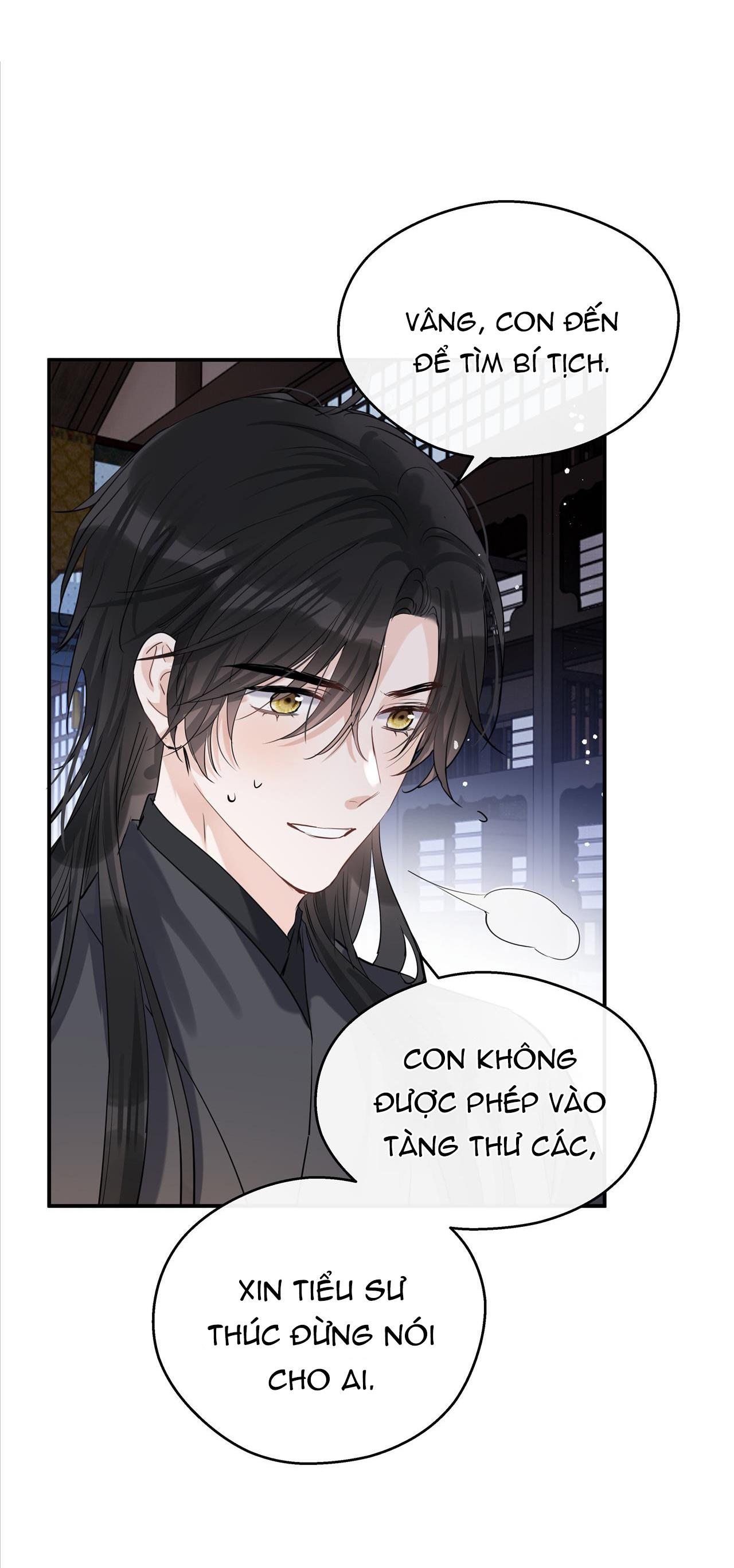 Sư Thúc Không Thể Trông Mặt Mà Bắt Hình Dong: Chapter 32