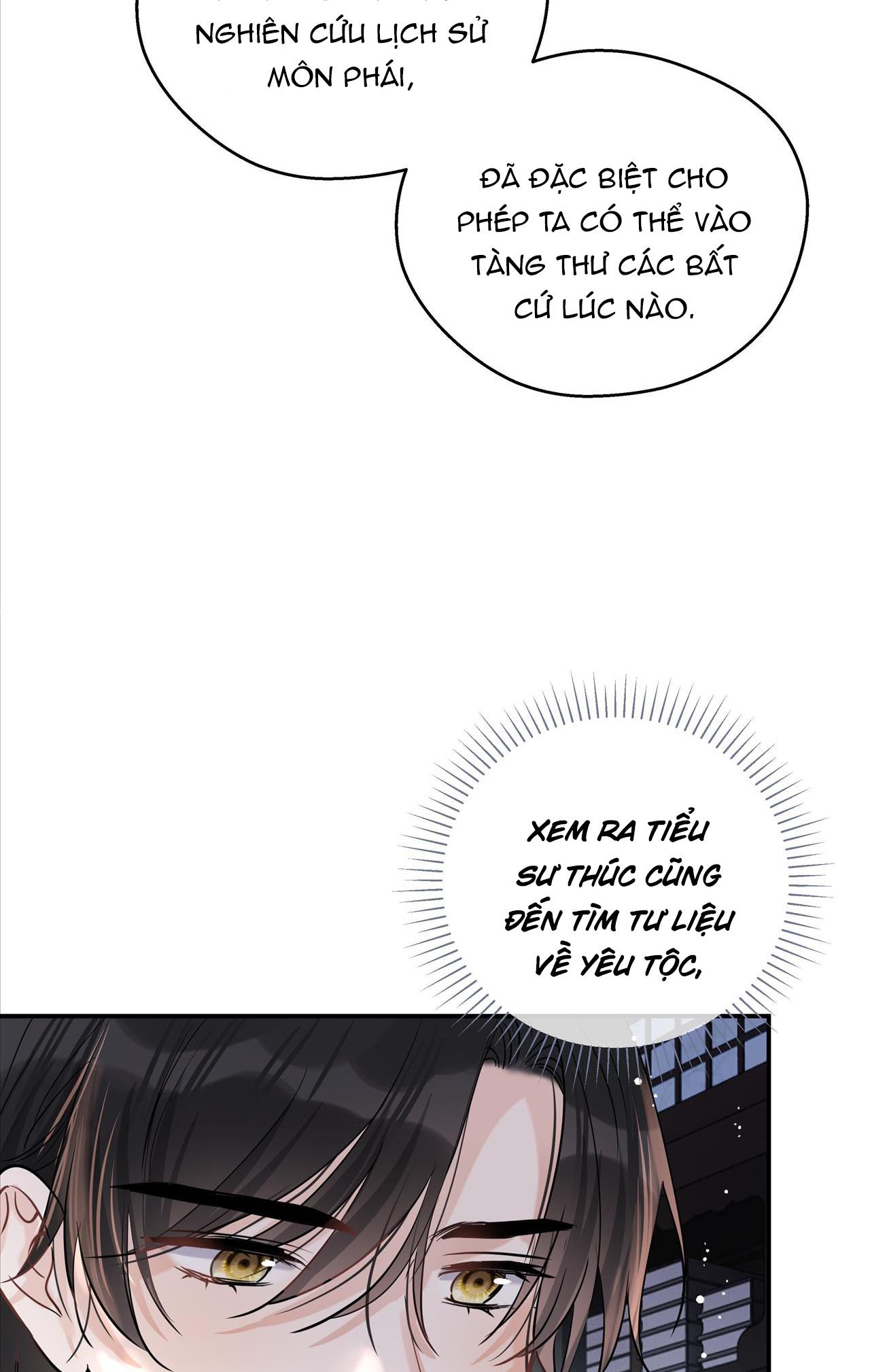 Sư Thúc Không Thể Trông Mặt Mà Bắt Hình Dong: Chapter 32
