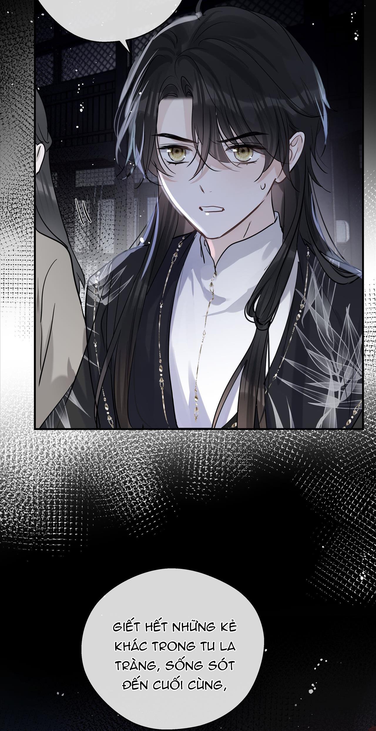Sư Thúc Không Thể Trông Mặt Mà Bắt Hình Dong: Chapter 32