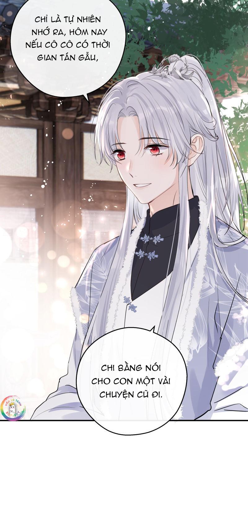 Sư Thúc Không Thể Trông Mặt Mà Bắt Hình Dong: Chapter 33