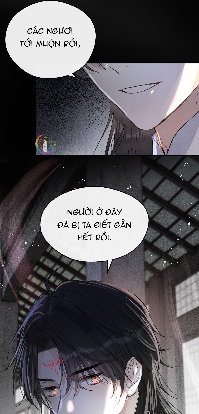 Sư Thúc Không Thể Trông Mặt Mà Bắt Hình Dong: Chapter 33