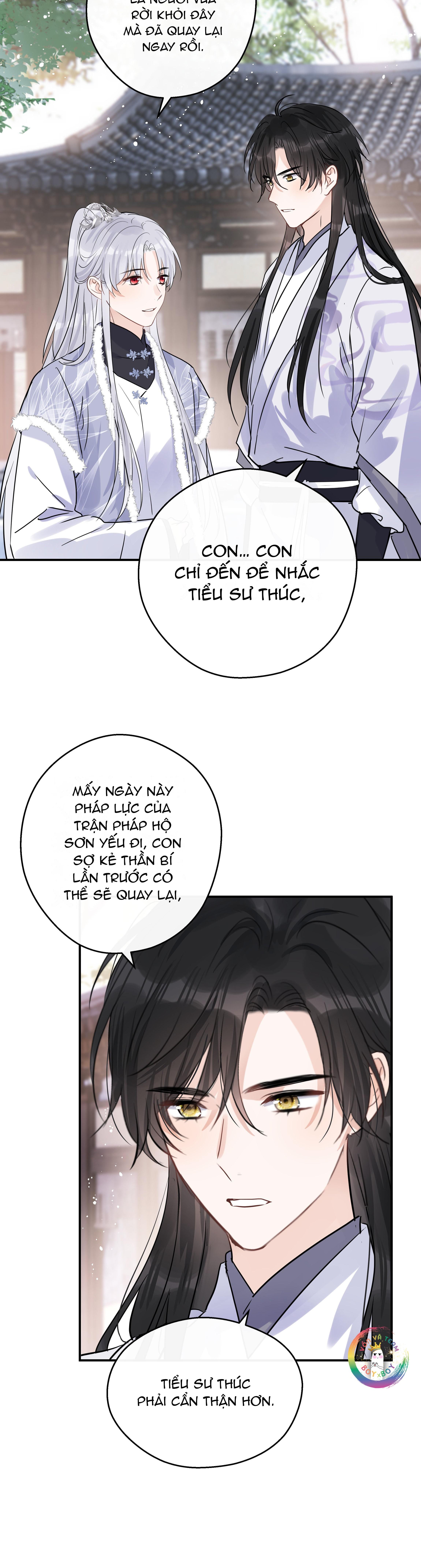 Sư Thúc Không Thể Trông Mặt Mà Bắt Hình Dong: Chapter 34