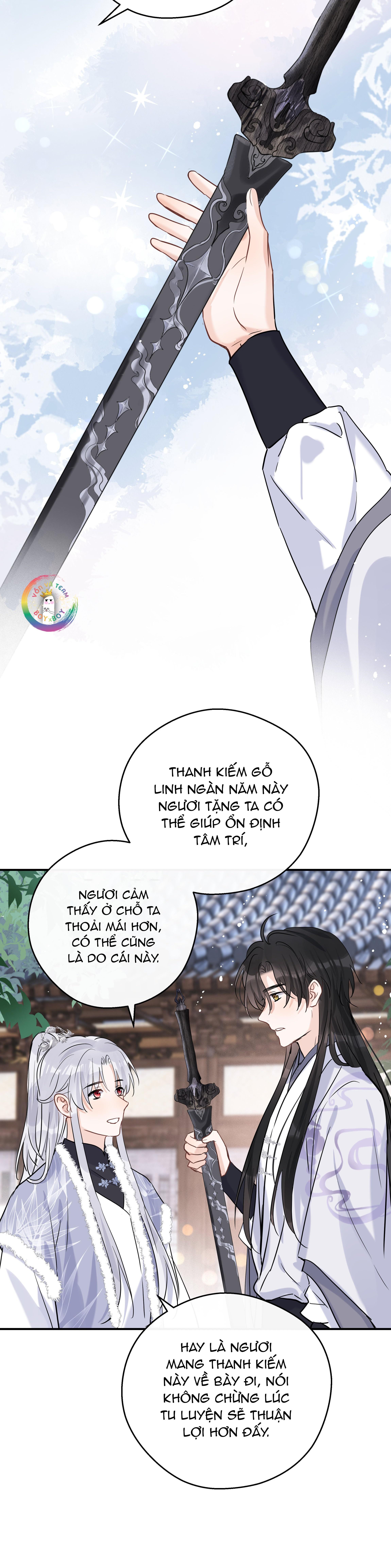 Sư Thúc Không Thể Trông Mặt Mà Bắt Hình Dong: Chapter 34