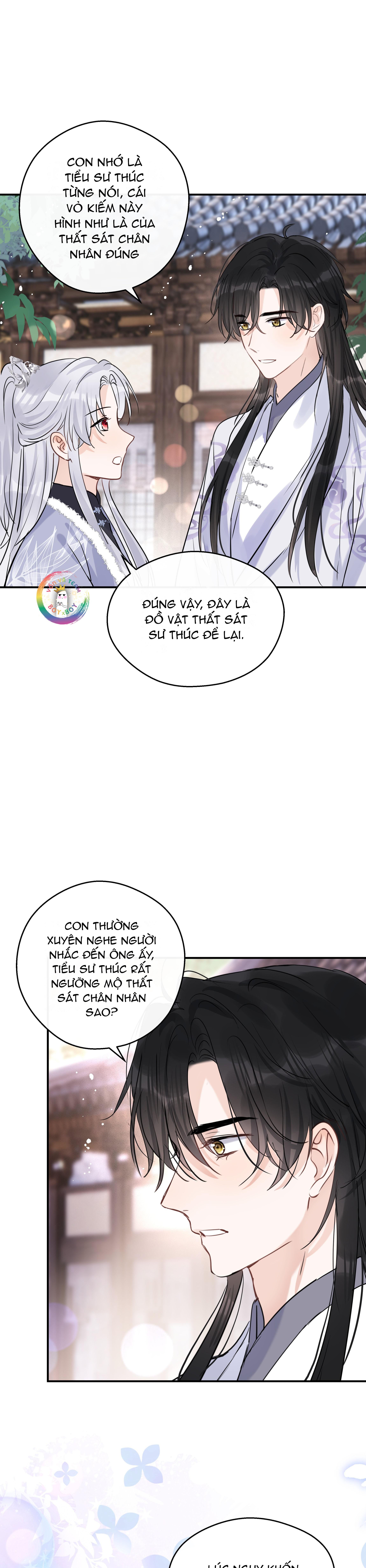 Sư Thúc Không Thể Trông Mặt Mà Bắt Hình Dong: Chapter 34