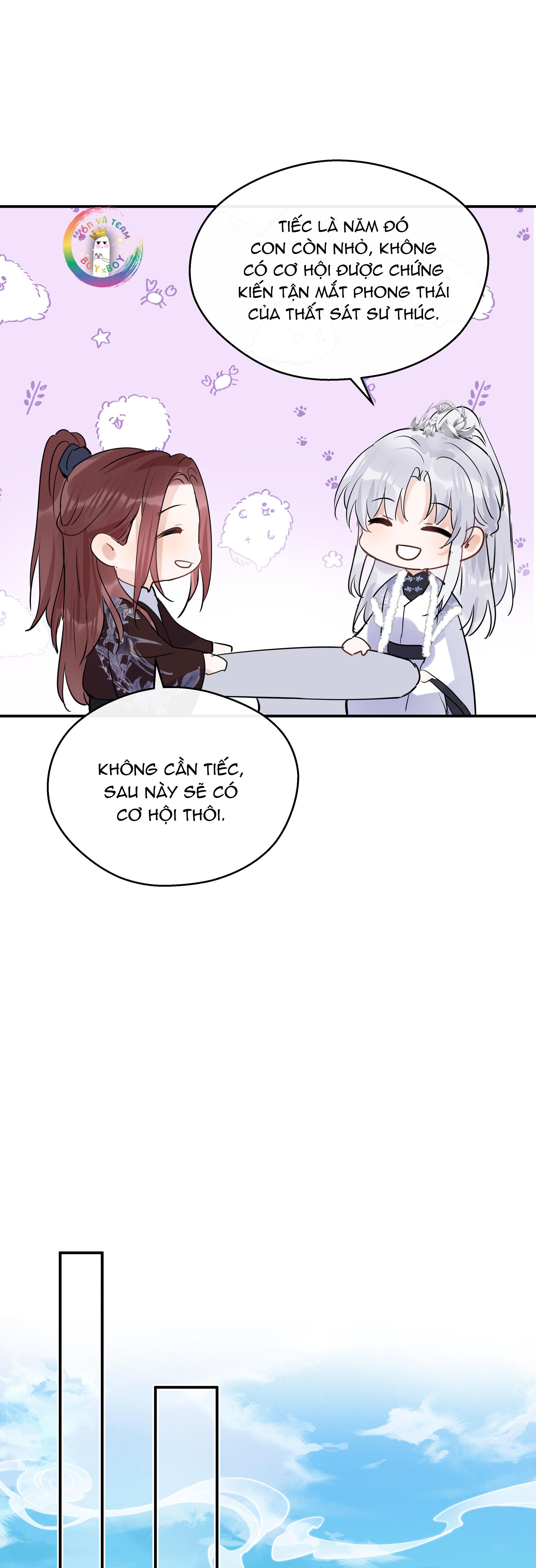 Sư Thúc Không Thể Trông Mặt Mà Bắt Hình Dong: Chapter 34