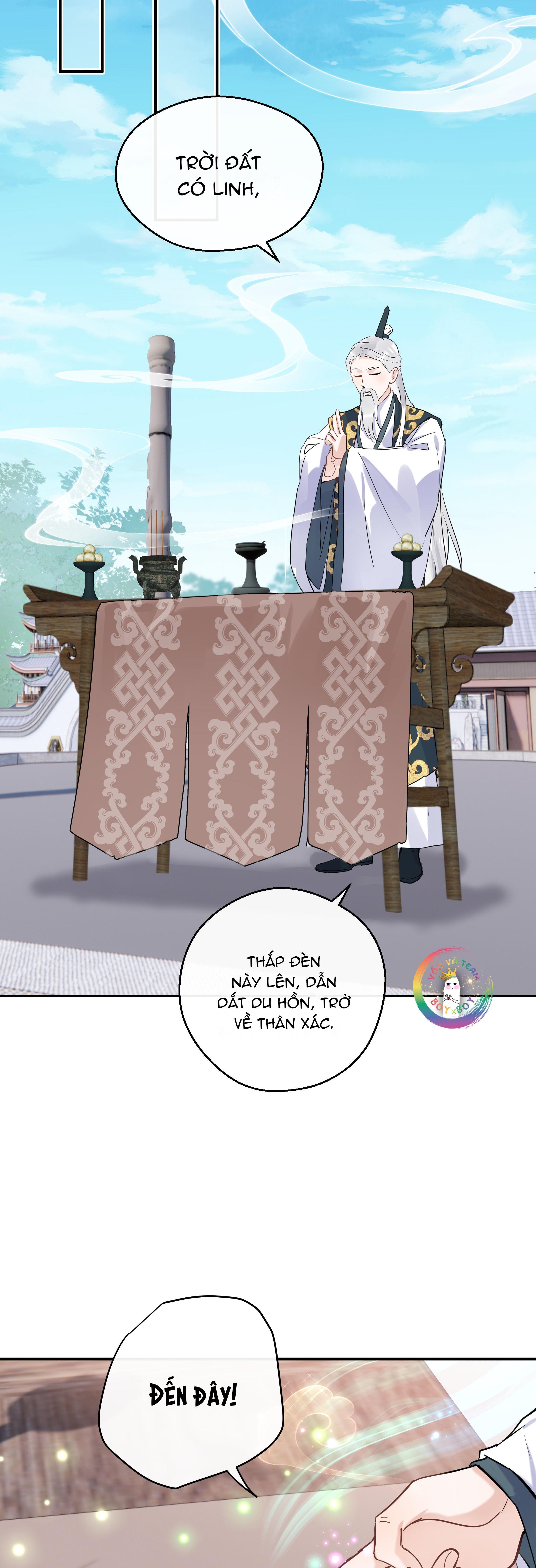 Sư Thúc Không Thể Trông Mặt Mà Bắt Hình Dong: Chapter 34