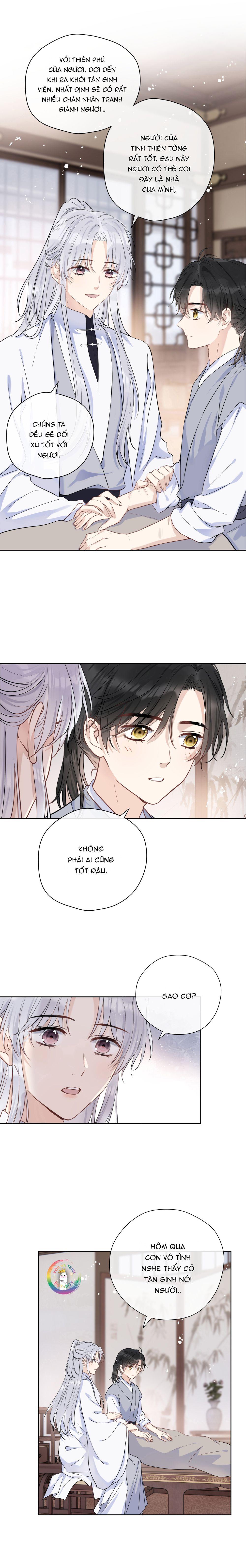Sư Thúc Không Thể Trông Mặt Mà Bắt Hình Dong: Chapter 4