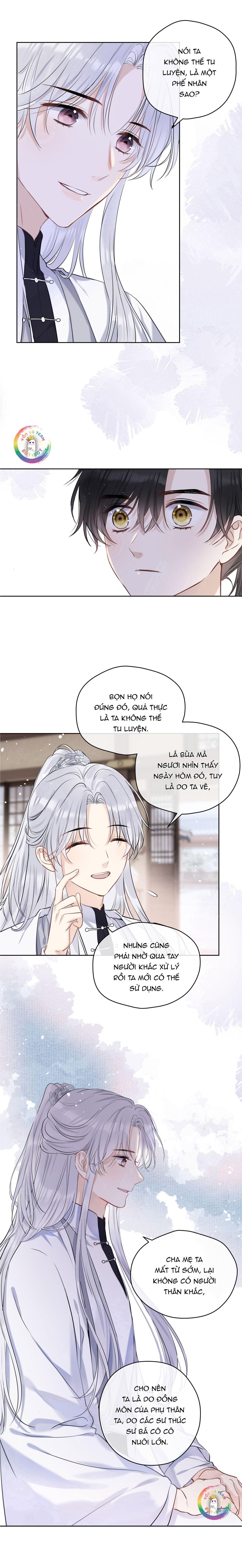 Sư Thúc Không Thể Trông Mặt Mà Bắt Hình Dong: Chapter 4