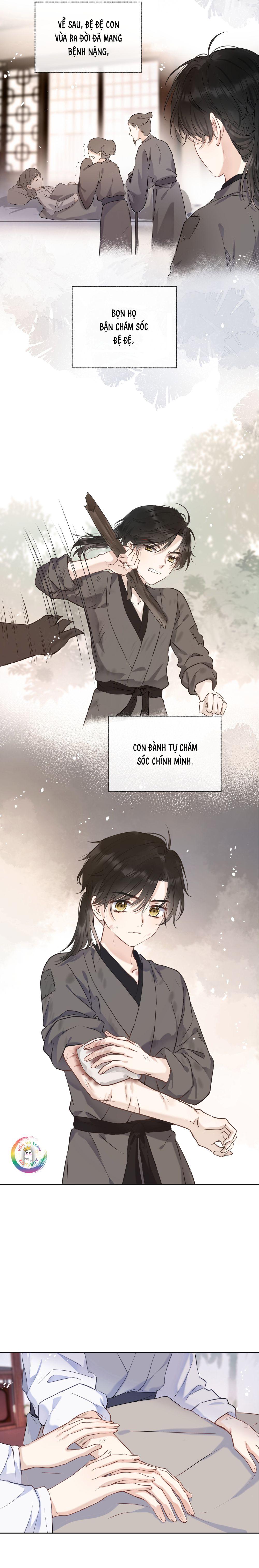 Sư Thúc Không Thể Trông Mặt Mà Bắt Hình Dong: Chapter 4