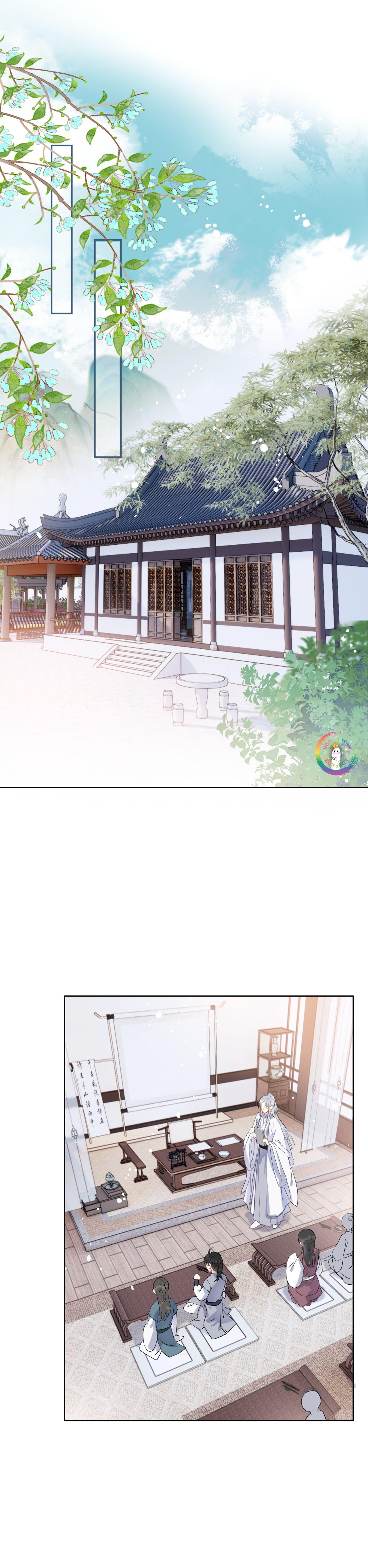 Sư Thúc Không Thể Trông Mặt Mà Bắt Hình Dong: Chapter 5