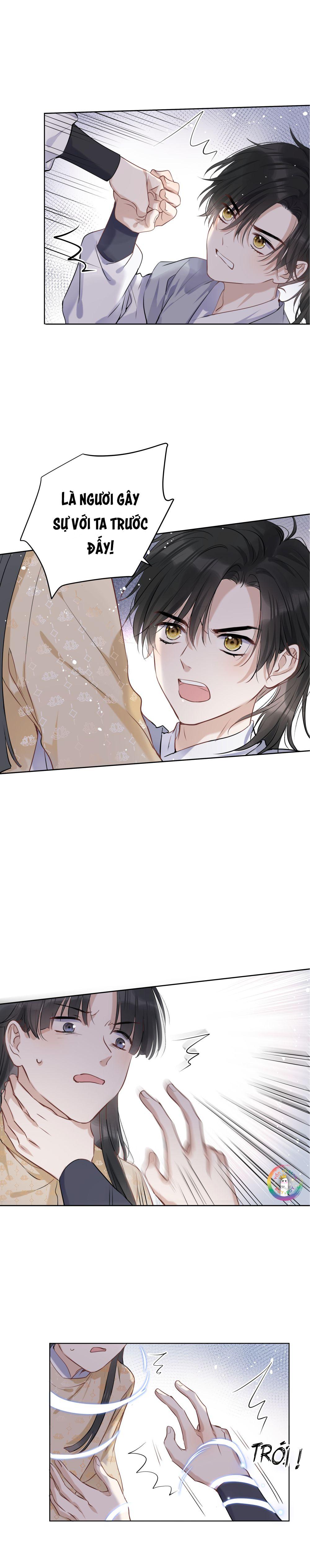 Sư Thúc Không Thể Trông Mặt Mà Bắt Hình Dong: Chapter 6