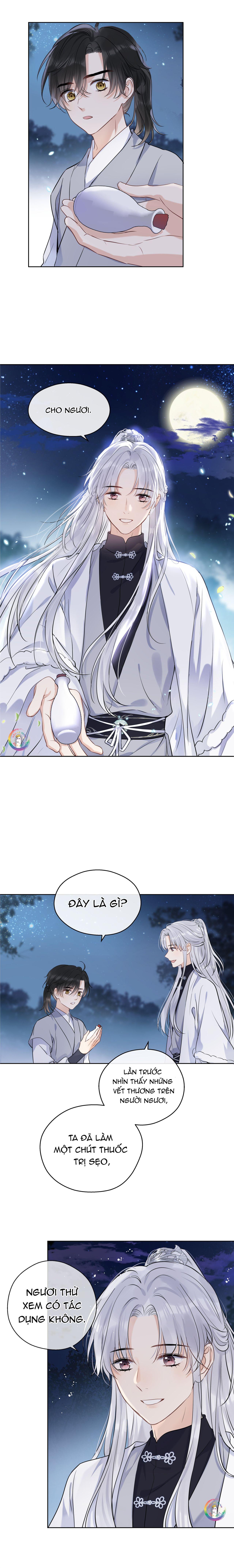 Sư Thúc Không Thể Trông Mặt Mà Bắt Hình Dong: Chapter 7