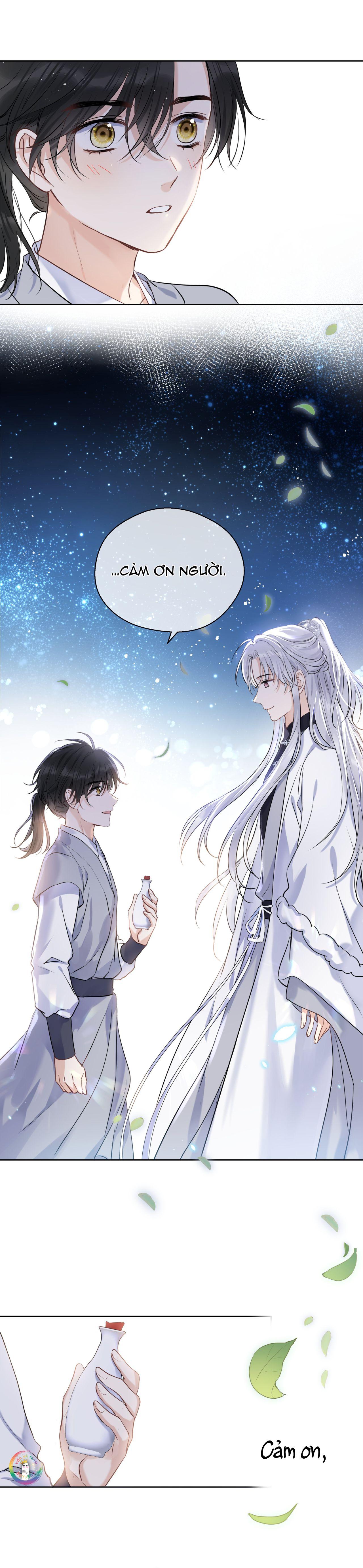 Sư Thúc Không Thể Trông Mặt Mà Bắt Hình Dong: Chapter 7