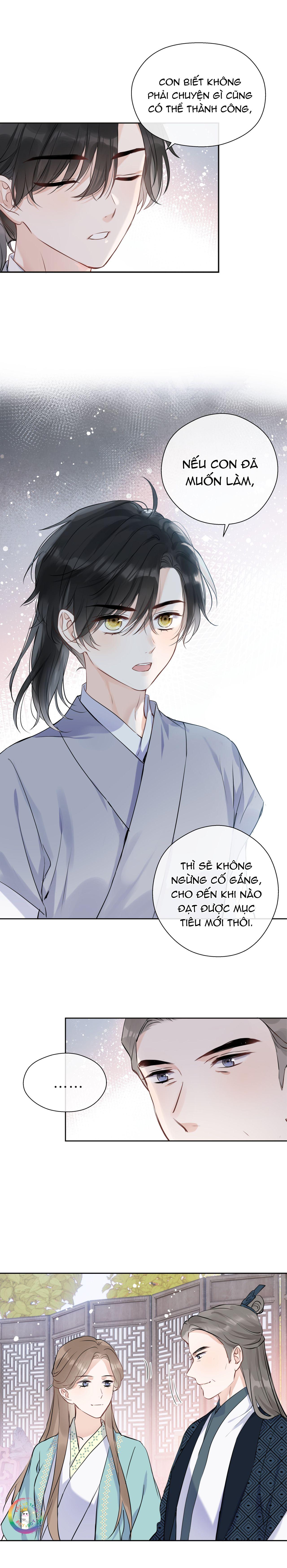 Sư Thúc Không Thể Trông Mặt Mà Bắt Hình Dong: Chapter 8