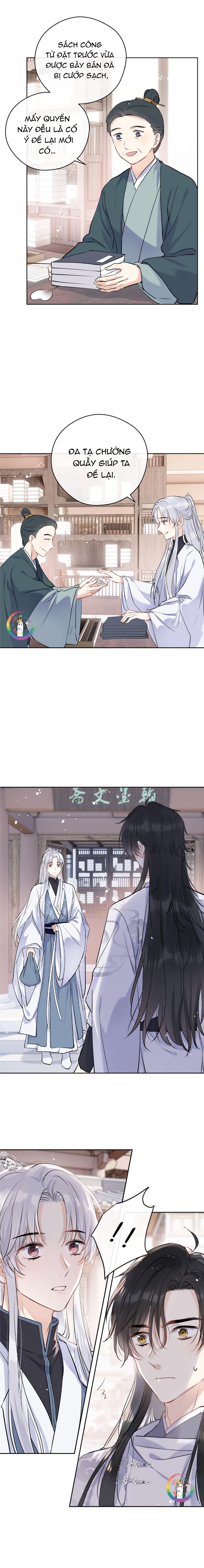 Sư Thúc Không Thể Trông Mặt Mà Bắt Hình Dong: Chapter 9