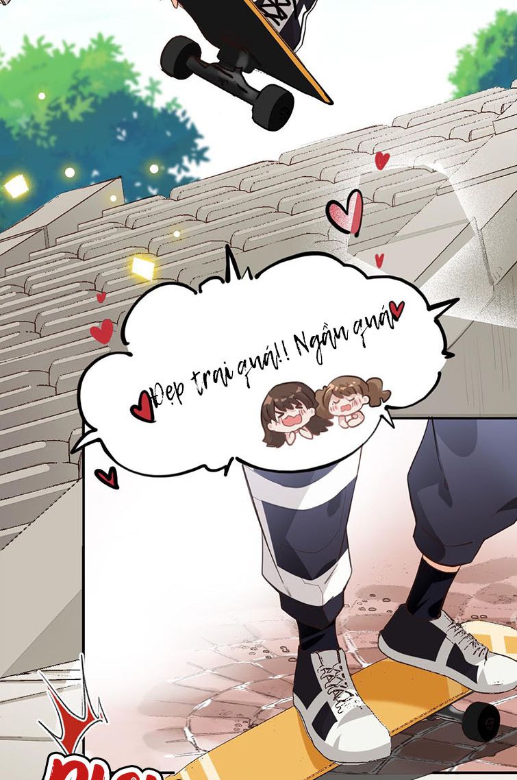Tình Yêu Trên Mạng Của Giáo Bá Lật Xe Rồi: Chapter 1