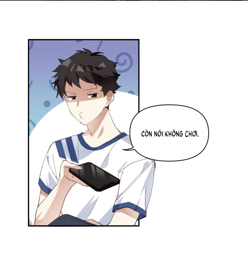 Tình Yêu Trên Mạng Của Giáo Bá Lật Xe Rồi: Chapter 10