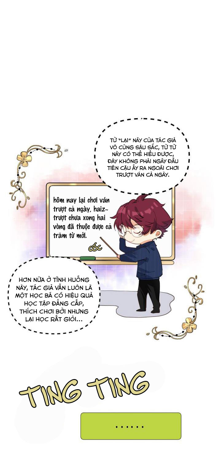 Tình Yêu Trên Mạng Của Giáo Bá Lật Xe Rồi: Chapter 11