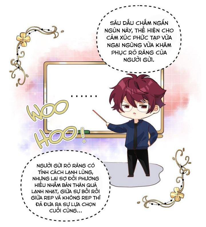 Tình Yêu Trên Mạng Của Giáo Bá Lật Xe Rồi: Chapter 11