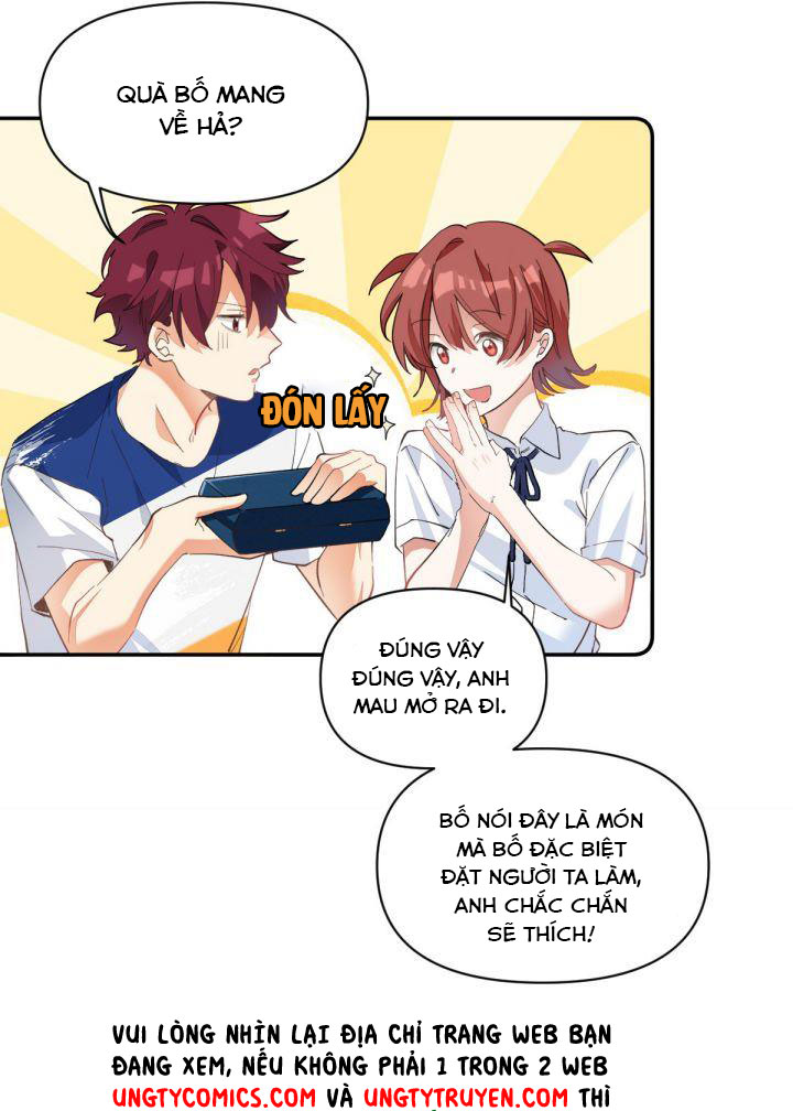 Tình Yêu Trên Mạng Của Giáo Bá Lật Xe Rồi: Chapter 11