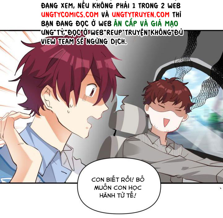 Tình Yêu Trên Mạng Của Giáo Bá Lật Xe Rồi: Chapter 11