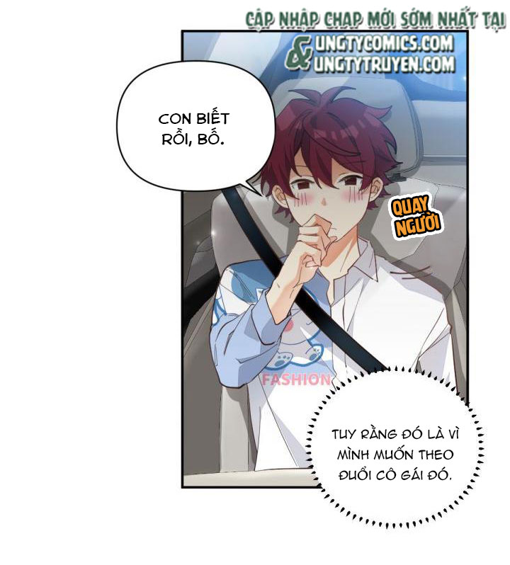 Tình Yêu Trên Mạng Của Giáo Bá Lật Xe Rồi: Chapter 11