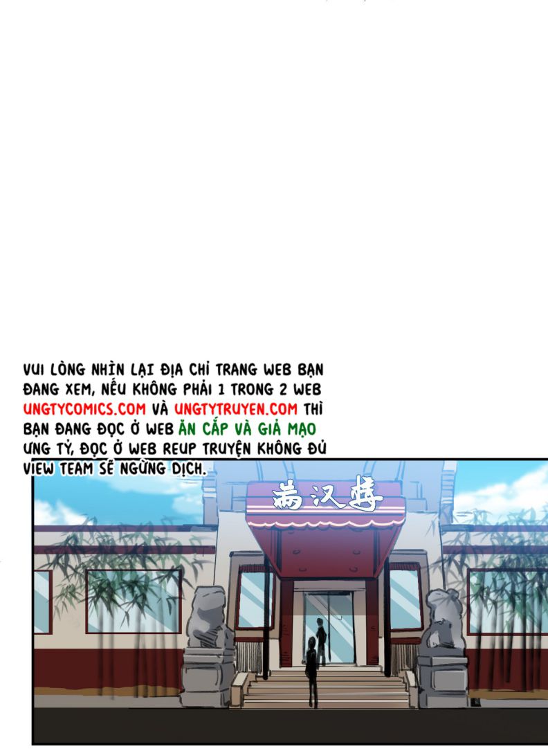 Tình Yêu Trên Mạng Của Giáo Bá Lật Xe Rồi: Chapter 12