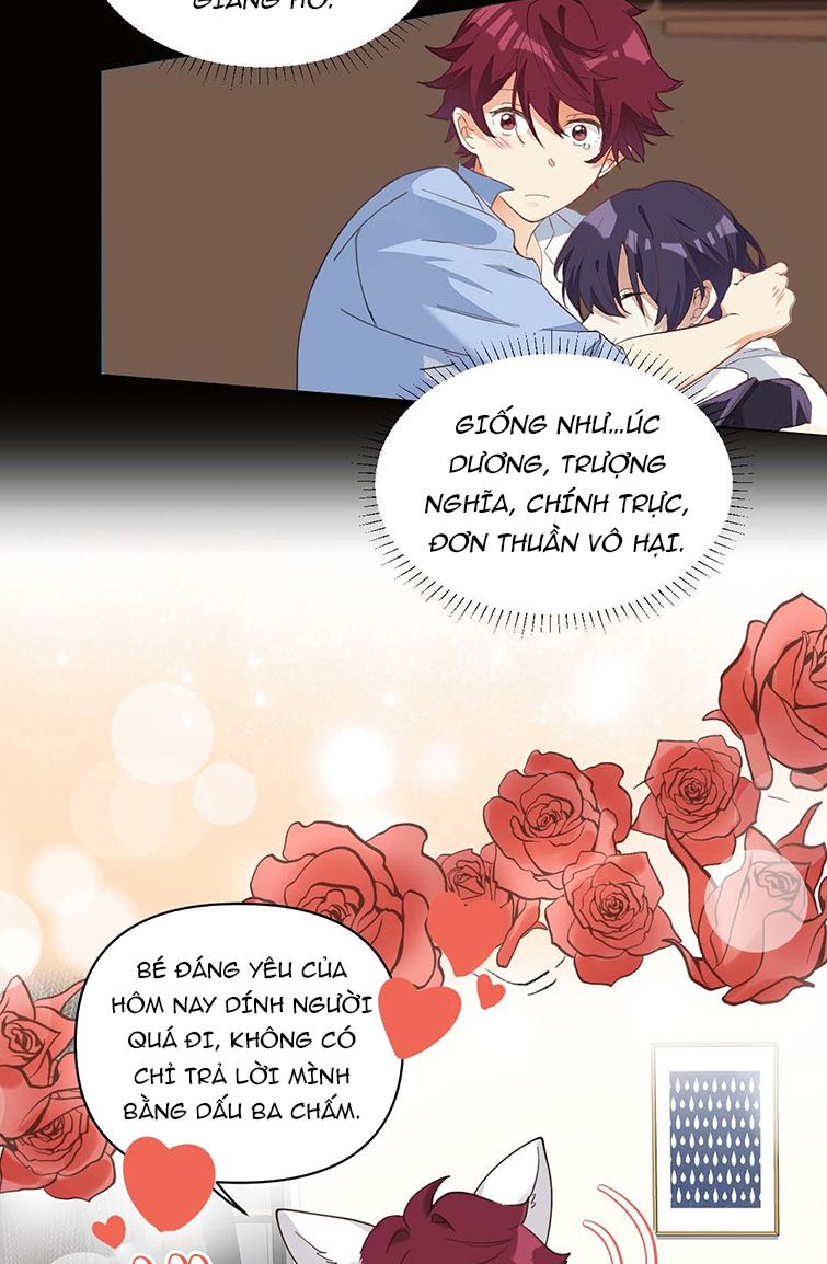 Tình Yêu Trên Mạng Của Giáo Bá Lật Xe Rồi: Chapter 14