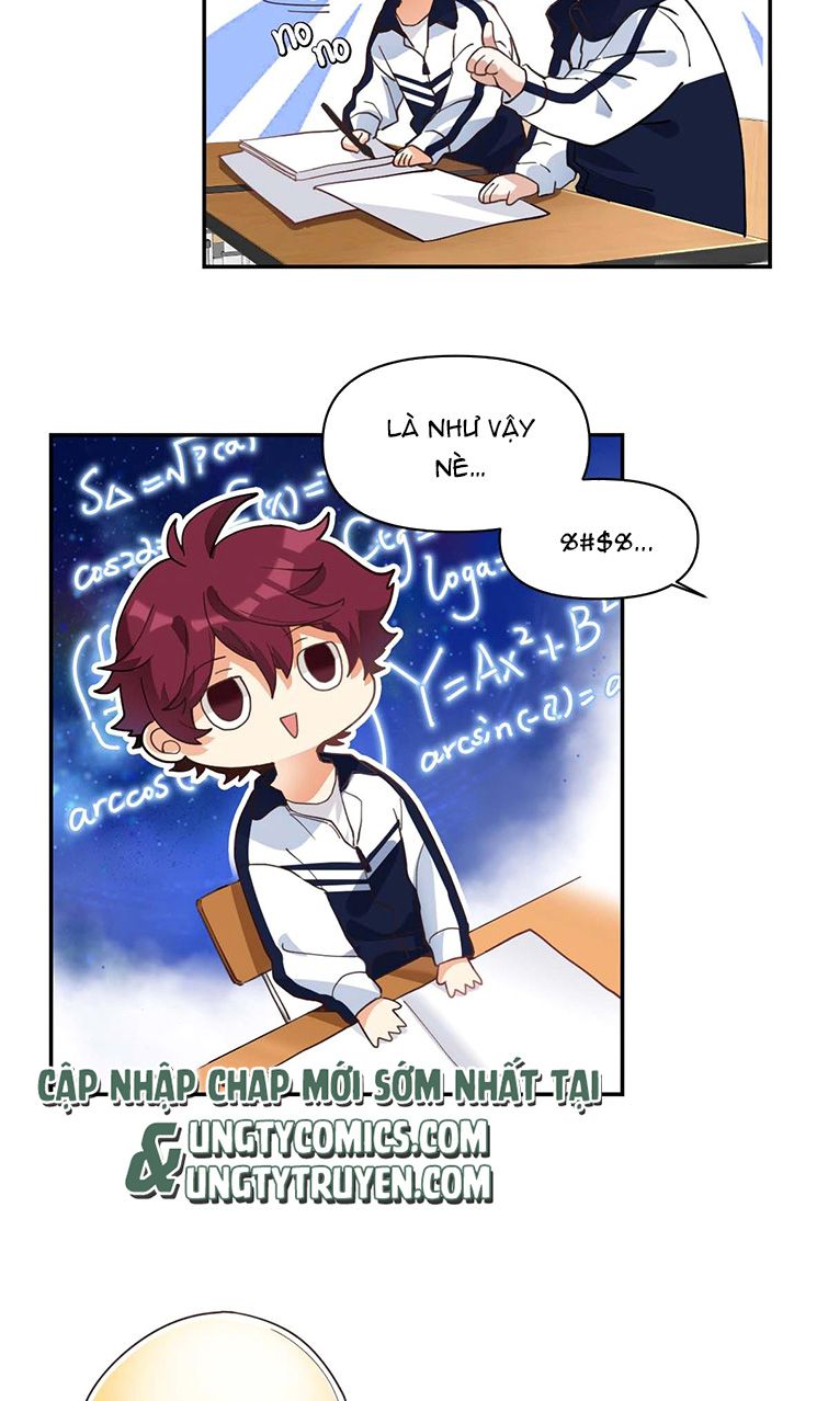 Tình Yêu Trên Mạng Của Giáo Bá Lật Xe Rồi: Chapter 14