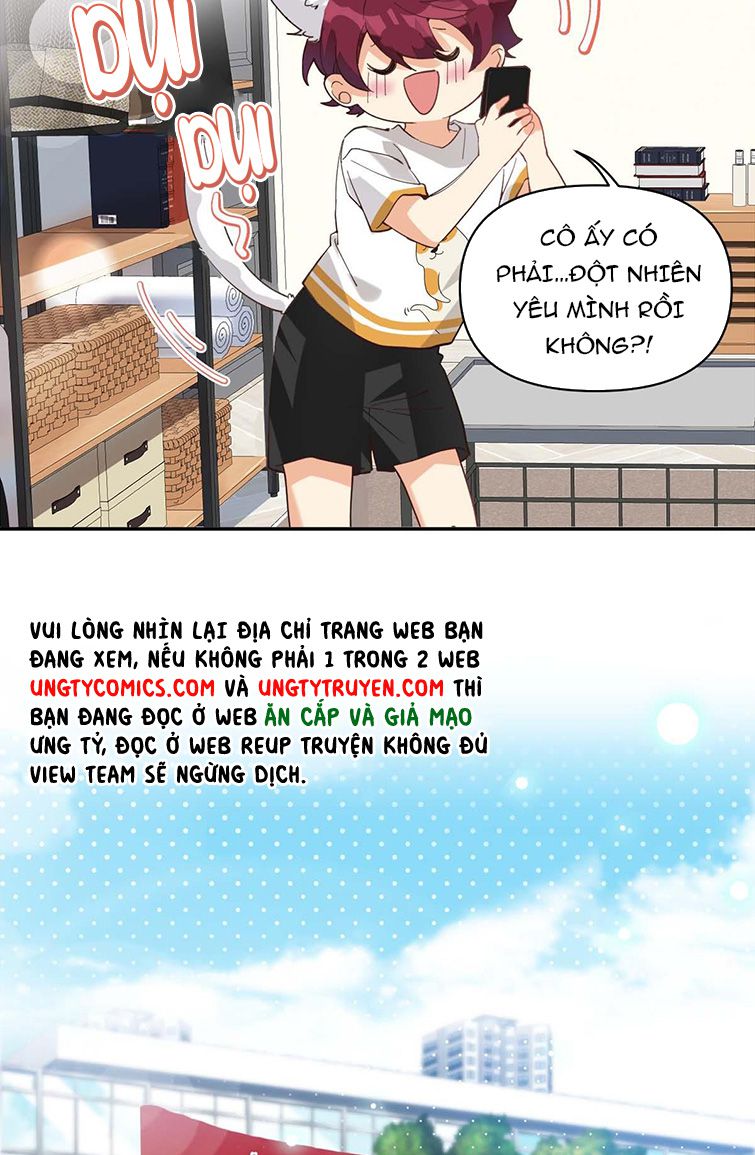 Tình Yêu Trên Mạng Của Giáo Bá Lật Xe Rồi: Chapter 14