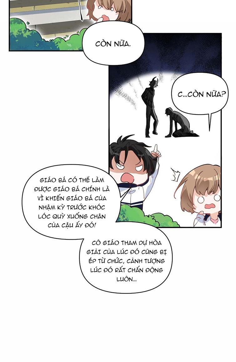 Tình Yêu Trên Mạng Của Giáo Bá Lật Xe Rồi: Chapter 14