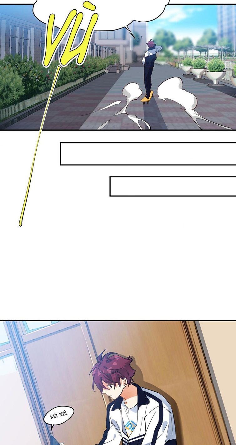 Tình Yêu Trên Mạng Của Giáo Bá Lật Xe Rồi: Chapter 16