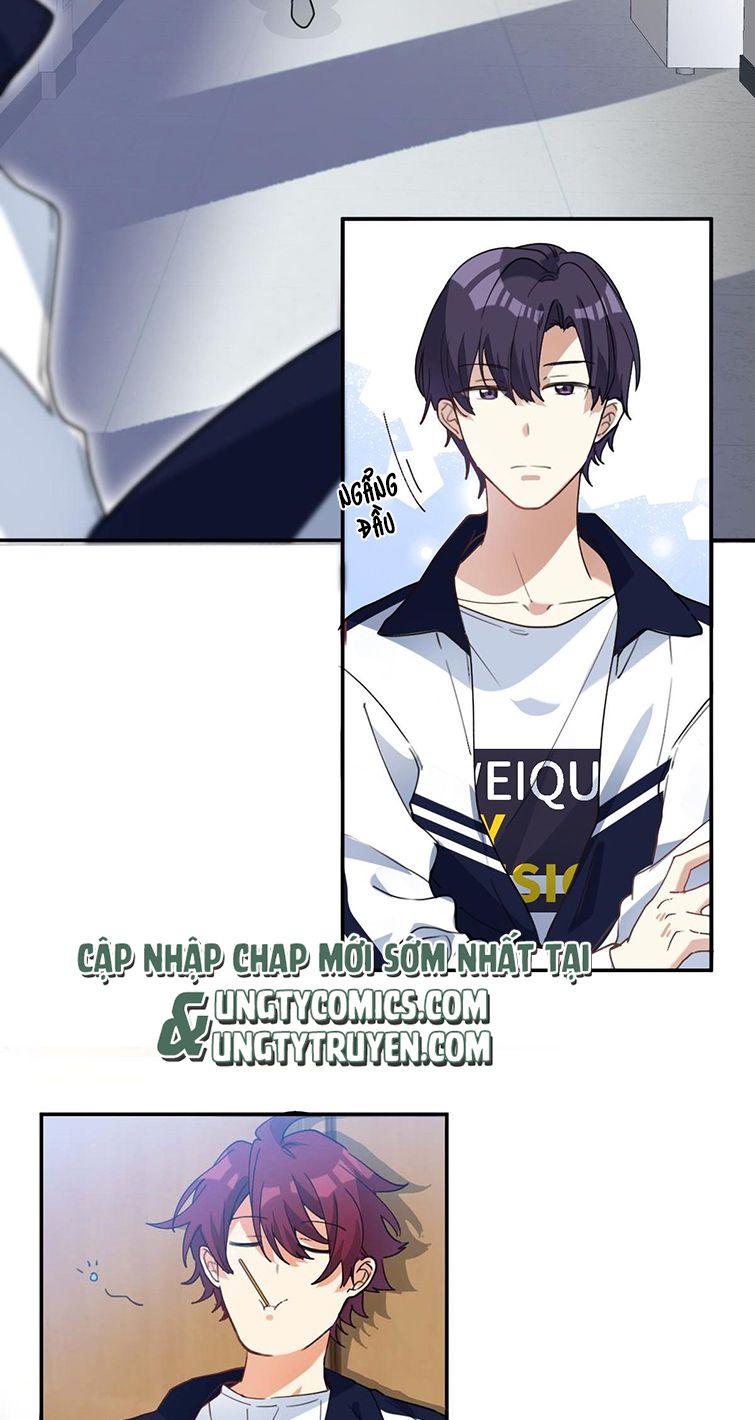 Tình Yêu Trên Mạng Của Giáo Bá Lật Xe Rồi: Chapter 16