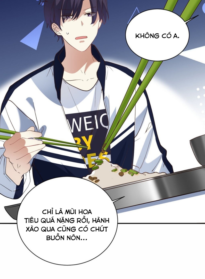 Tình Yêu Trên Mạng Của Giáo Bá Lật Xe Rồi: Chapter 17