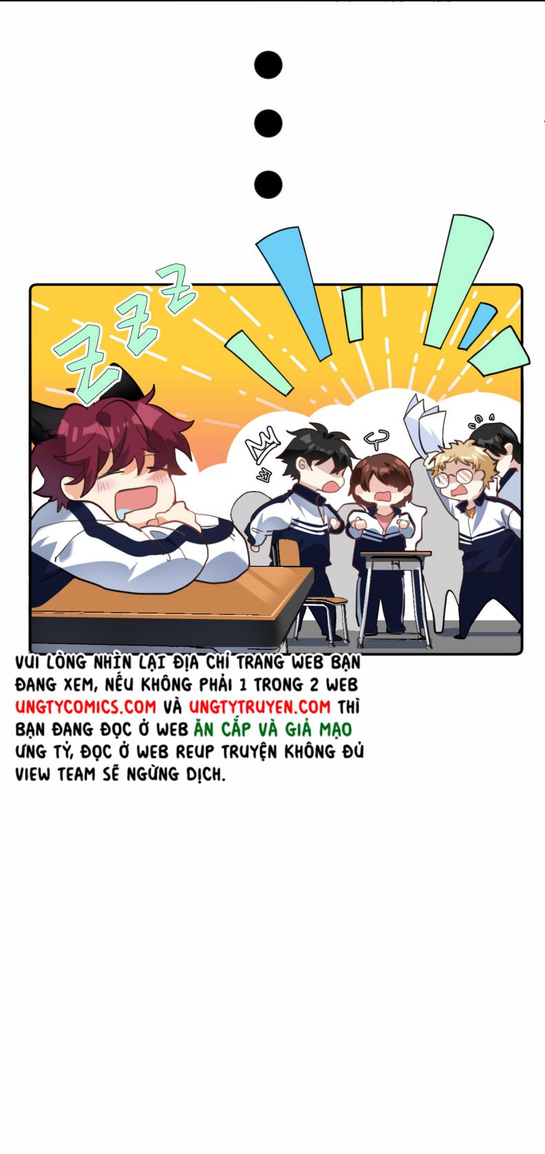 Tình Yêu Trên Mạng Của Giáo Bá Lật Xe Rồi: Chapter 18
