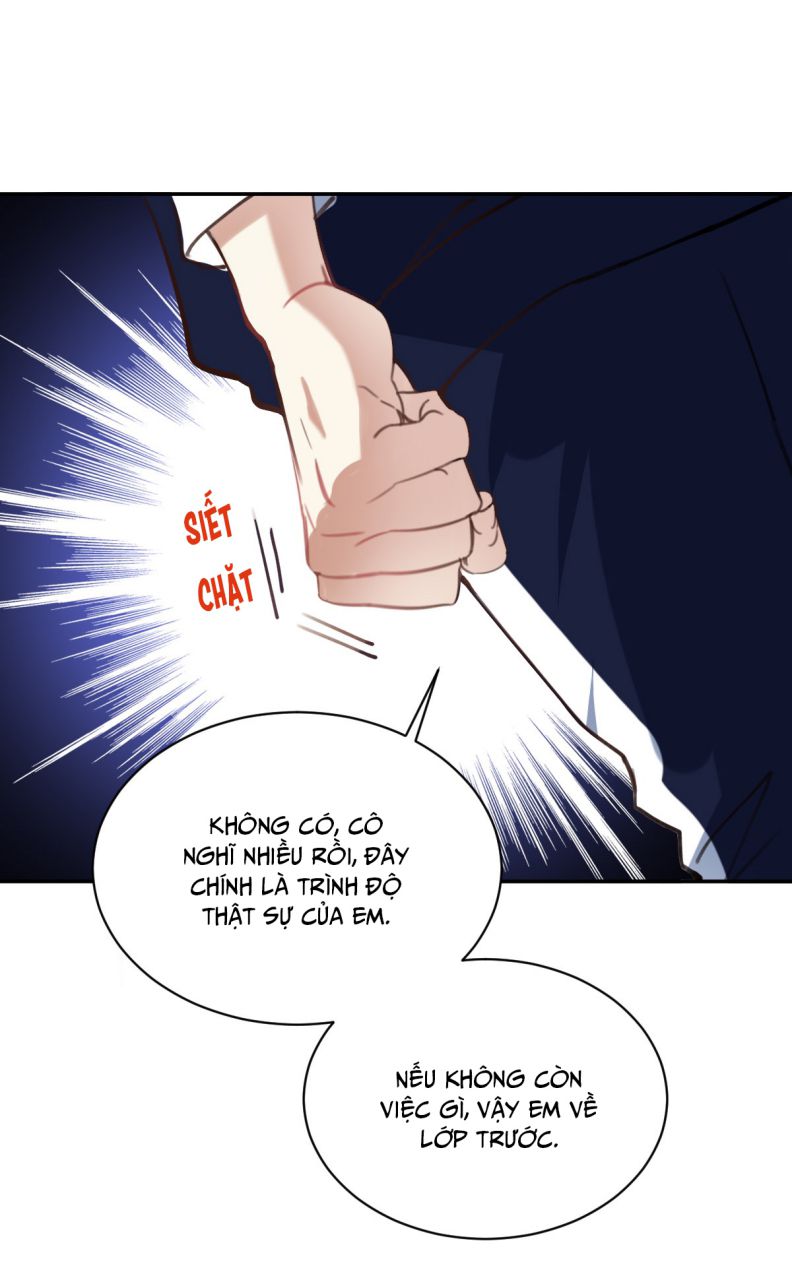 Tình Yêu Trên Mạng Của Giáo Bá Lật Xe Rồi: Chapter 18