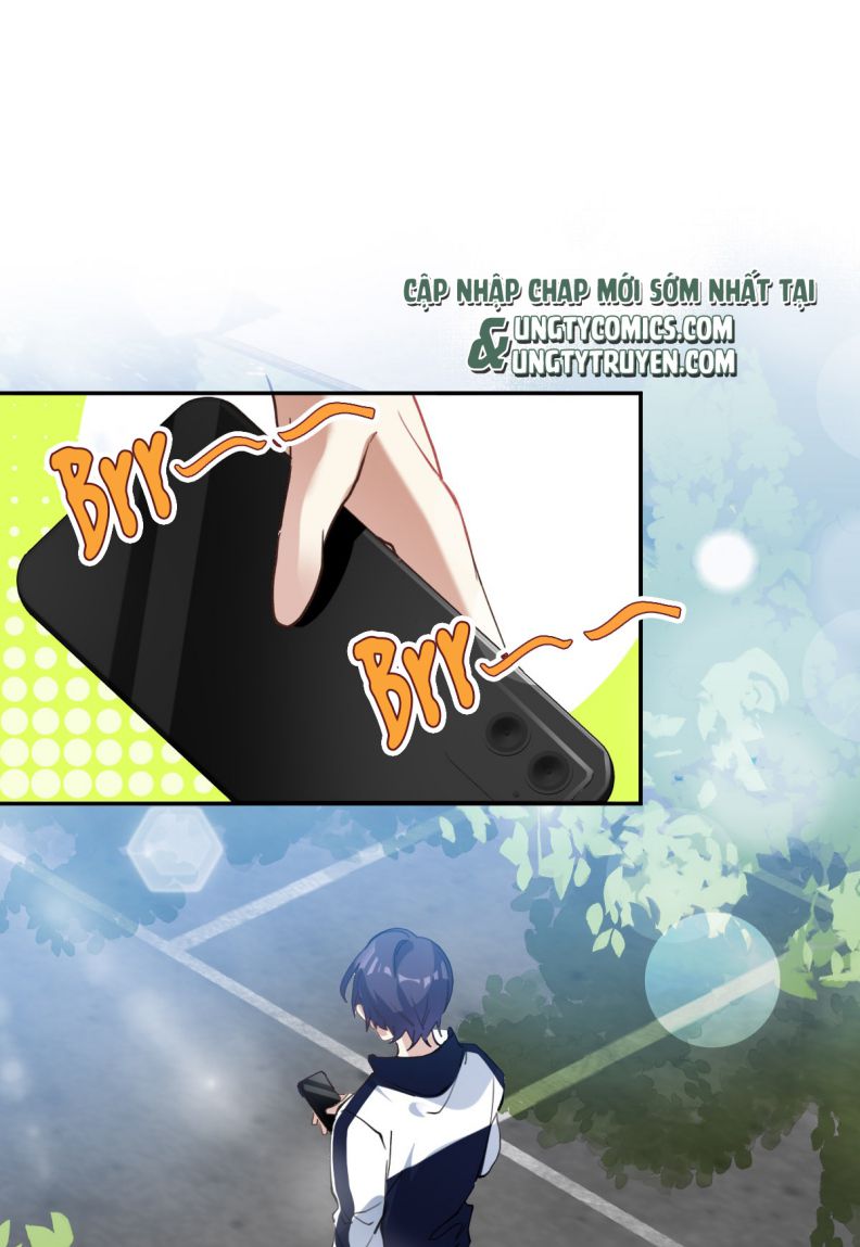 Tình Yêu Trên Mạng Của Giáo Bá Lật Xe Rồi: Chapter 18