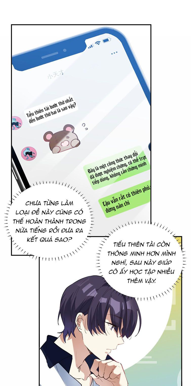 Tình Yêu Trên Mạng Của Giáo Bá Lật Xe Rồi: Chapter 19