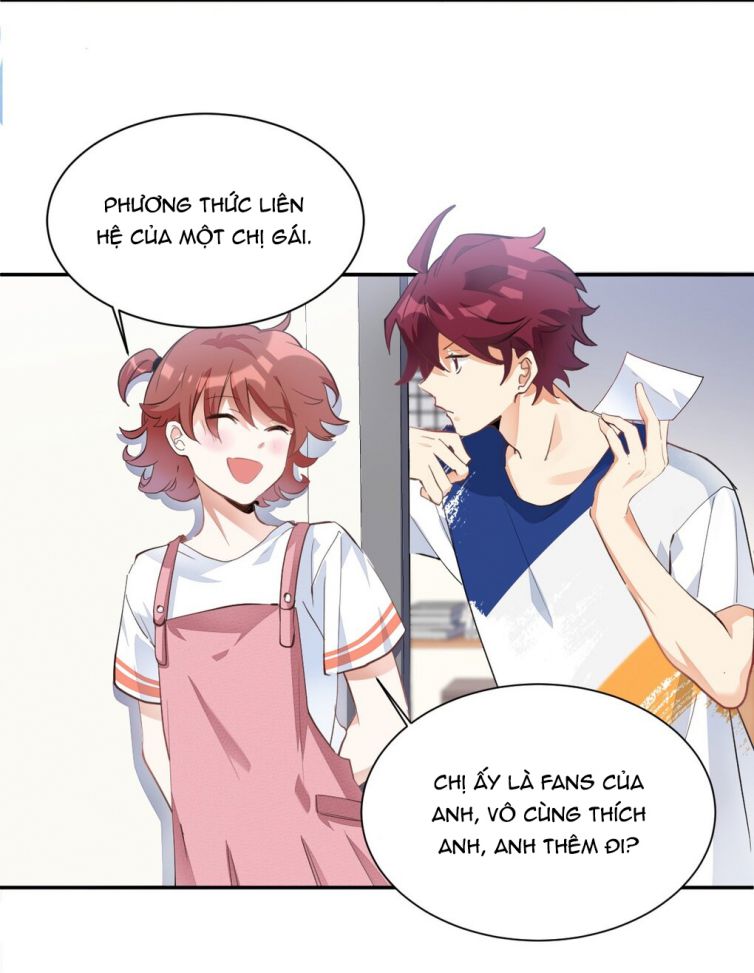 Tình Yêu Trên Mạng Của Giáo Bá Lật Xe Rồi: Chapter 2