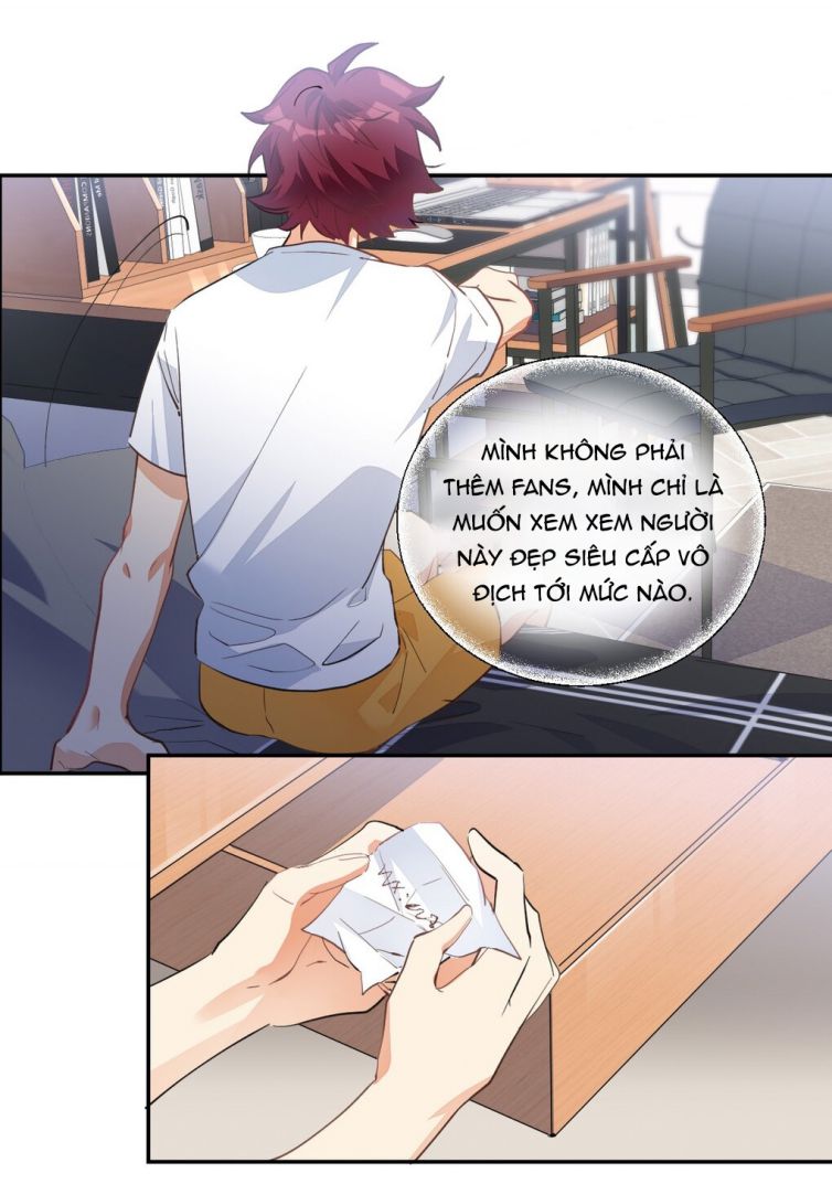 Tình Yêu Trên Mạng Của Giáo Bá Lật Xe Rồi: Chapter 2