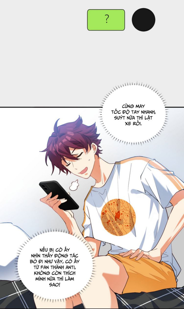 Tình Yêu Trên Mạng Của Giáo Bá Lật Xe Rồi: Chapter 20