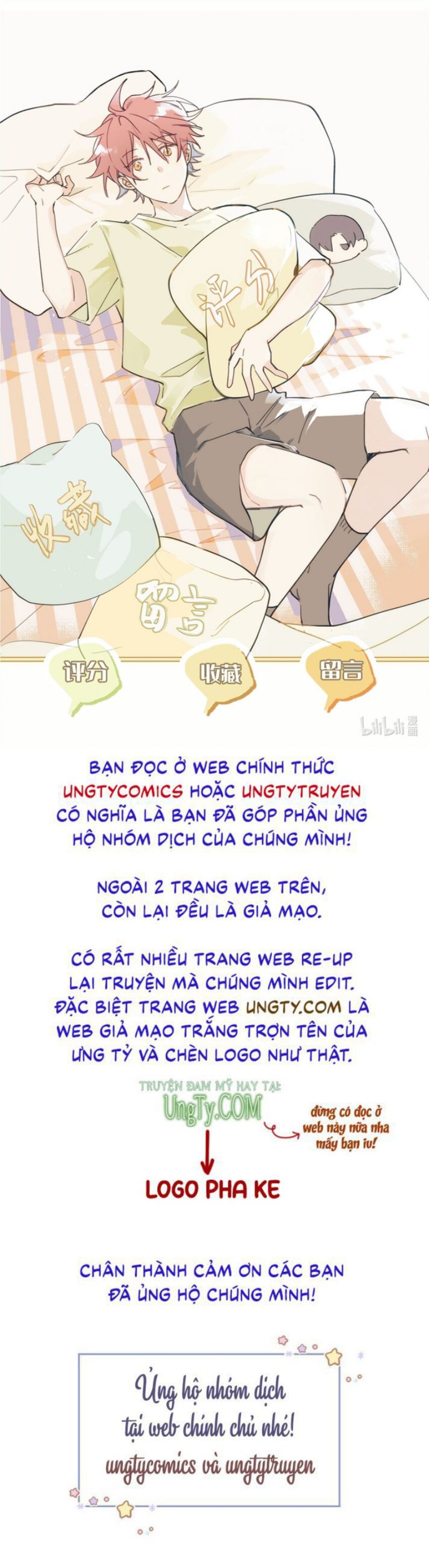 Tình Yêu Trên Mạng Của Giáo Bá Lật Xe Rồi: Chapter 22