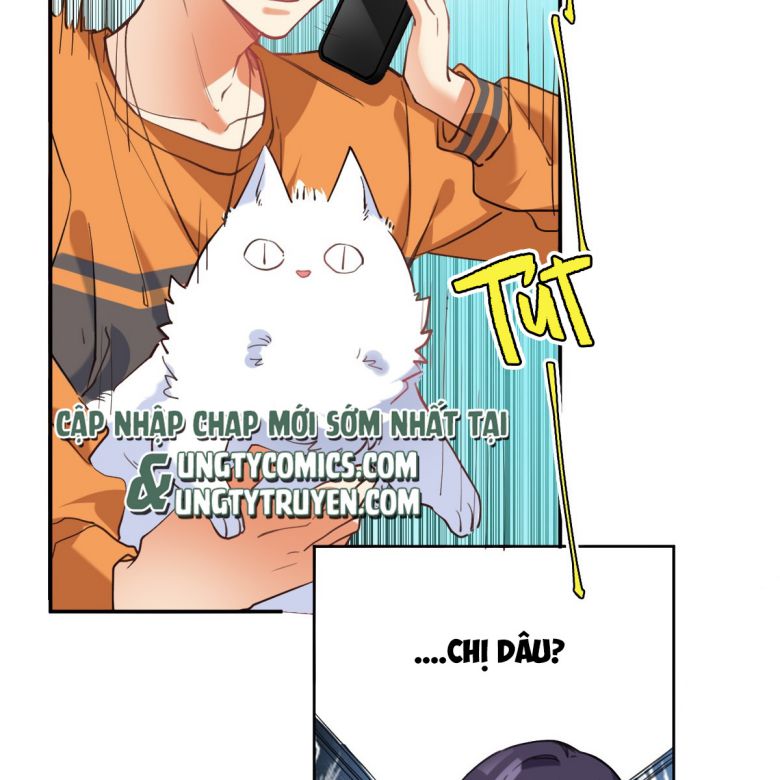 Tình Yêu Trên Mạng Của Giáo Bá Lật Xe Rồi: Chapter 23